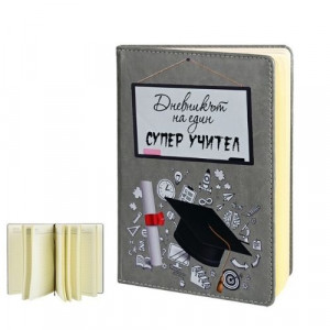 Дневникът на един "Супер Учител"