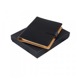 Кожен органайзер А5 в кутия