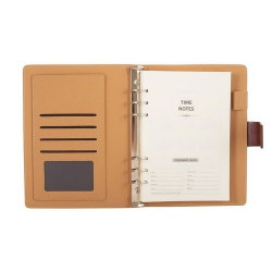 Кожен органайзер А5 в кутия на ниска цена от Max-Shop