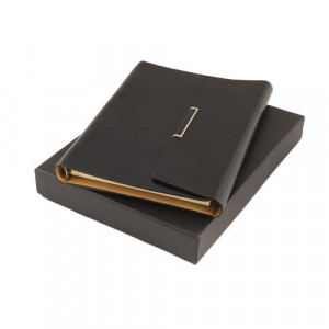 Кожен органайзер А5 в кутия