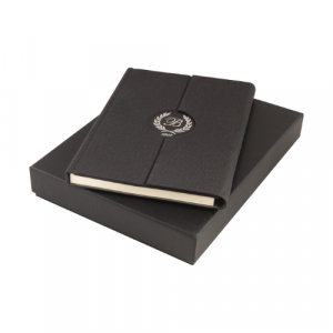 Луксозен тефтер F. Bartholdi в кутия