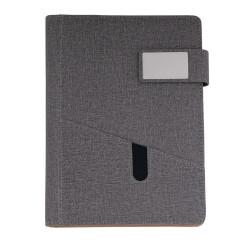 Органайзер A5 с текстилини корици в кутия на ниска цена от Max-Shop