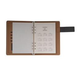 Органайзер A5 с текстилини корици в кутия на ниска цена от Max-Shop