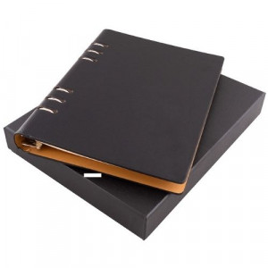 Oрганайзер А5 с твърди корици и спирала в кутия