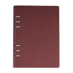 Oрганайзер А5 с твърди корици и спирала в кутия на ниска цена от Max-Shop