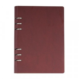 Oрганайзер А5 с твърди корици и спирала в кутия