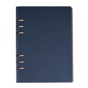 Oрганайзер А5 с твърди корици и спирала в кутия