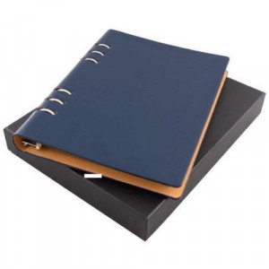 Oрганайзер А5 с твърди корици и спирала в кутия