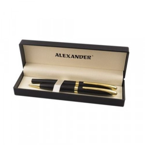 Комплект ролер и химикалка Legend