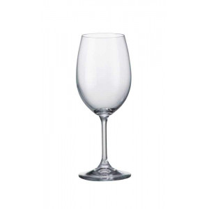 Чаши за червено вино 350 ml. - Klara Bohemia