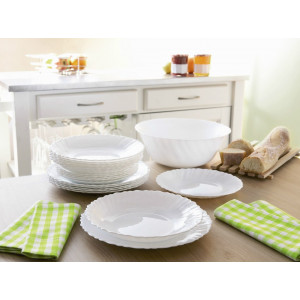 Сервиз за хранене Feston Luminarc 19 ч.