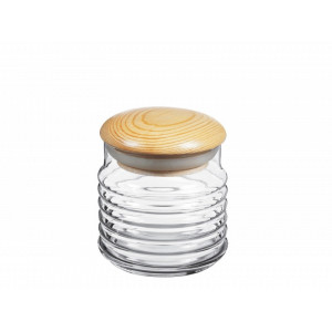 Стъклен буркан за подправки Вавилон - малък