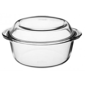 Тенджера 2л. кръгла