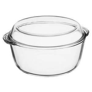 Тенджера кръг 3 л  BORCAM