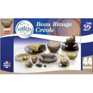 Комплект дуралекс Beau Rivage 44 части