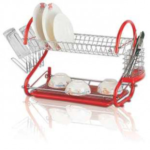 Мултифункционална поставка за чинии