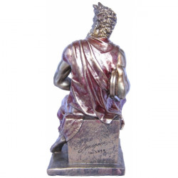 Статуетка Мойсей на ниска цена от Max-Shop