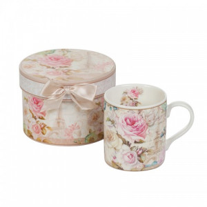 Роза Айфел MUG кафе