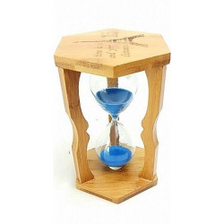Пясъчен часовник 15 минути на ниска цена от Max-Shop