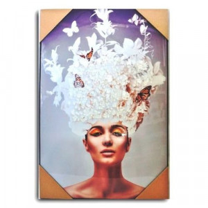 Арт картина Жена 