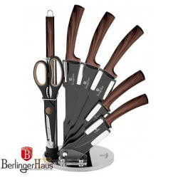 Комплект ножове Forest Line Berlinger Haus от MaxShop Комплект ножове Forest Line Berlinger Haus на ниска цена от Max-Shop