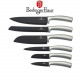 Кухненски ножове комплект Berlinger Haus BH/2391 от MaxShop Кухненски ножове комплект Berlinger Haus BH/2391 на ниска цена от Max-Shop