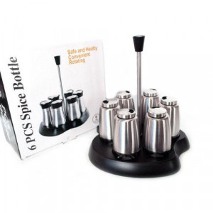 Комплект за подправки на стойка