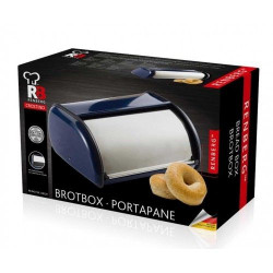Бяла кутия за хляб с бамбукова основа на ниска цена от Max-Shop