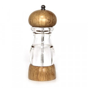 Mелничка за черен пипер и сол