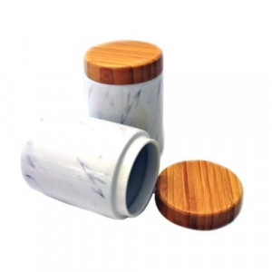 Порцеланов буркан за подправки  