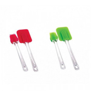 Комплект шпатула и четка