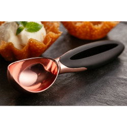 Лъжица за сладолед Stellar с медно покритие на ниска цена от Max-Shop