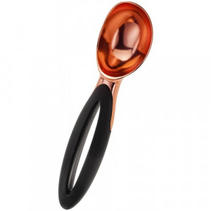 Лъжица за сладолед Stellar с медно покритие