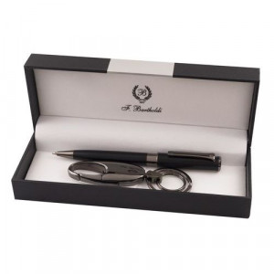 Дамски комплект химикал и ключодържател F.Bartholdi