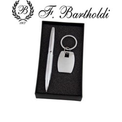 Комплект химикал и ключодържател F. Bartholdi от MaxShop Комплект химикал и ключодържател F. Bartholdi на ниска цена от Max-Shop