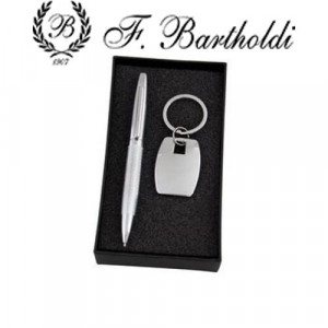 Комплект химикал и ключодържател F. Bartholdi