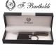 Комплект химикалка и ключодържател F. Bartholdi от MaxShop Комплект химикалка и ключодържател F. Bartholdi на ниска цена от Max-Shop