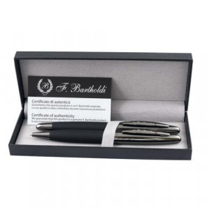 Комплект ролер и химикалка Duomo