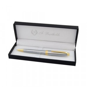 Метална химикалка Avalon в кутия