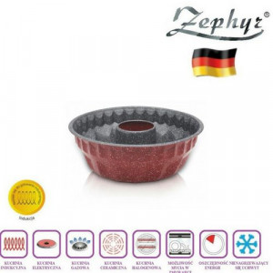 Форма за кекс с мраморно незалепващо покритие