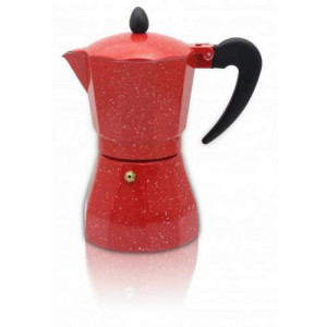 Кафеварка за шварц и еспресо 6 чаши