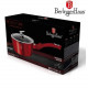 Касерола с капак Burgundi Metalic Line Berlinger Haus от MaxShop Касерола с капак Burgundi Metalic Line Berlinger Haus на ниска цена от Max-Shop