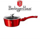 Касерола с капак Burgundi Metalic Line Berlinger Haus от MaxShop Касерола с капак Burgundi Metalic Line Berlinger Haus на ниска цена от Max-Shop