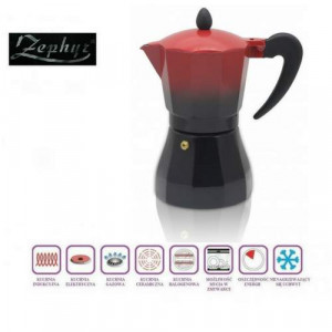 Кубинска кафеварка за 6 чаши