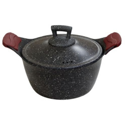 Тенджера Sapphire Granit от MaxShop Тенджера Sapphire Granit на ниска цена от Max-Shop