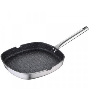 Грил тиган с мраморно покритие Neon