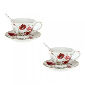 Сервиз за кафе от порцелан 