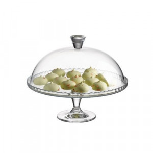 Плато на столче с капак