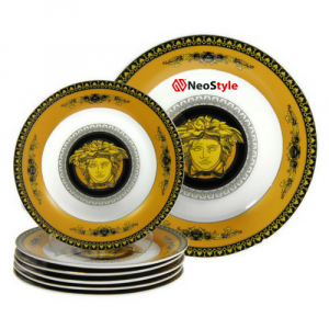 Комплект за торта Версаче