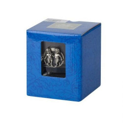 Чаша за уиски Близнаци на ниска цена от Max-Shop